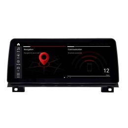 Штатная магнитола 6/128 ГБ RDL-1257 для BMW F01/F02 (2009-2012) CIC на Android 11.0