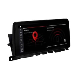 Штатная магнитола 6/128 ГБ RDL-1267 для BMW F01/F02 (2012-2015) NBT на Android 11.0