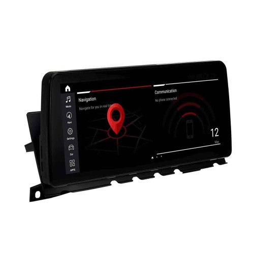 Штатная магнитола 6/128 ГБ RDL-1267 для BMW F01/F02 (2012-2015) NBT на Android 11.0