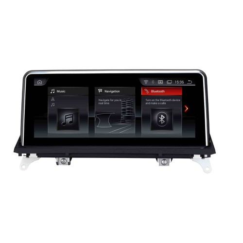 Штатная магнитола 6/128 ГБ RDL-6215 для BMW X5 Серия E70/X6 E71 (2007-2010) CCC на Android 11.0