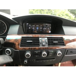Штатная магнитола 6/128 ГБ RDL-6210 для BMW E60/E90 (2005-2009) CCC на Android 10.0
