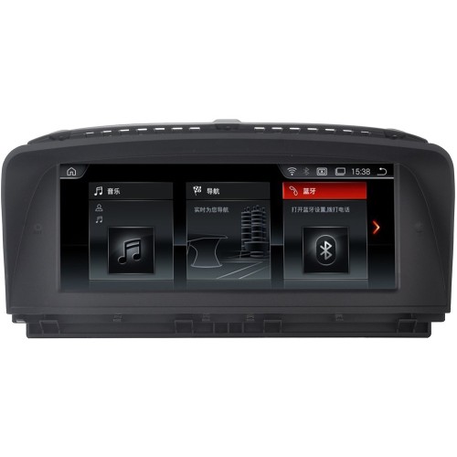 Штатная магнитола 4/64 ГБ RDL-6207 для BMW 7 cерия E65/E66 (2005-2008) на Android 10.0