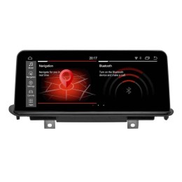 Штатная магнитола 6/128 ГБ RDL-6545 для BMW X5 Серия F15/F16 (2016+) NBT-EVO на Android 11.0