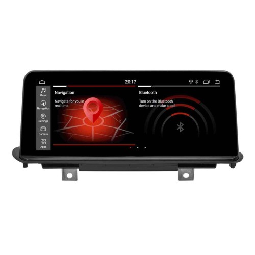 Штатная магнитола 6/128 ГБ RDL-6545 для BMW X5 Серия F15/F16 (2016+) NBT-EVO на Android 11.0