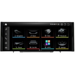 Штатная магнитола 6/128 ГБ RDL-8501 для Audi A1 2010-2016 на Android 11.0