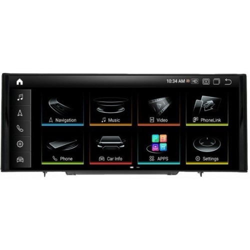 Штатная магнитола 6/128 ГБ RDL-8501 для Audi A1 2010-2016 на Android 11.0