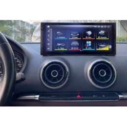 Штатная магнитола 6/128 ГБ RDL-8503 для Audi A3 2013-2020 на Android 11.0
