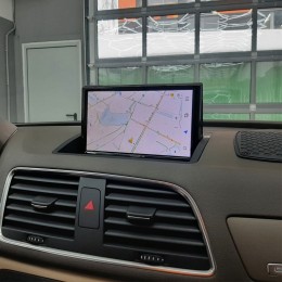 Штатная магнитола 8/64 ГБ RDL-9601 для Audi Q3 2011-2019 на Android 10.0