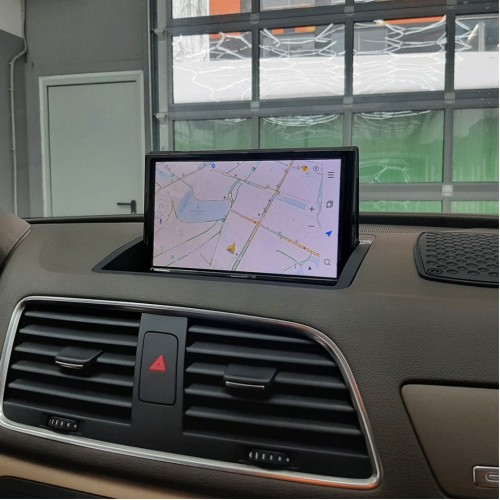 Штатная магнитола 8/64 ГБ RDL-9601 для Audi Q3 2011-2019 на Android 10.0