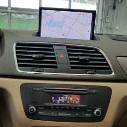Штатная магнитола 8/64 ГБ RDL-9601 для Audi Q3 2011-2019 на Android 10.0