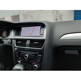 Штатная магнитола 8/64 ГБ RDL-9608 для Audi A4 (B8) 2013-2015 на Android 10.0