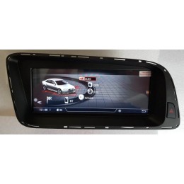 Штатная магнитола 8/64 ГБ RDL-9606 для Audi Q5 2008-2016 (8R) на Android 10.0