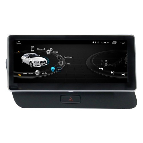 Штатная магнитола 8/64 ГБ RDL-8220 для Audi Q5 2018-2022 на Android 10.0