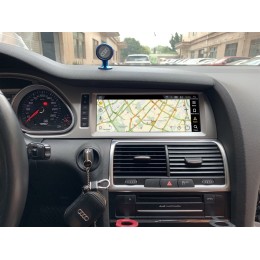 Штатная магнитола 8/64 ГБ RDL-8801 для Audi Q7 2005-2009 (MMI-2G) на Android 10.0