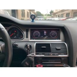 Штатная магнитола 8/64 ГБ RDL-8801 для Audi Q7 2005-2009 (MMI-2G) на Android 10.0