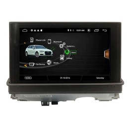 Штатная магнитола 4/64 ГБ RDL-8807 для Audi Q7 2016-2018 3G на Android 10.0