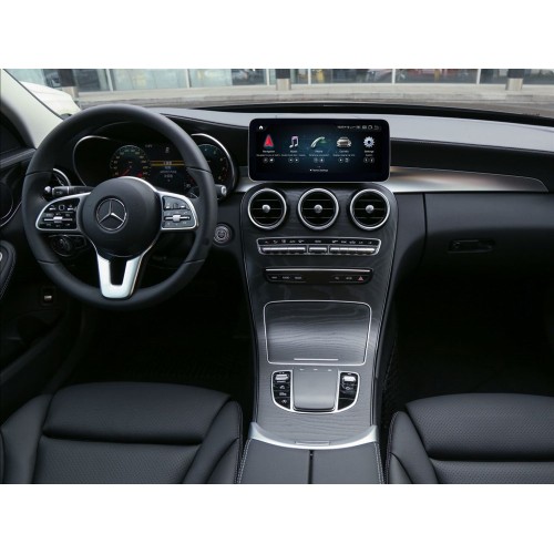 Штатная магнитола 6/128 ГБ RDL-6128 для Mercedes-Benz C-класс (W205), GLC (X253) 2019-2021 на Android 11.0