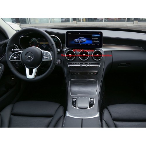 Штатная магнитола 6/128 ГБ RDL-6128 для Mercedes-Benz C-класс (W205), GLC (X253) 2019-2021 на Android 11.0