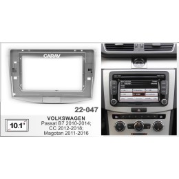 Штатная магнитола Stonelock VW100MB8 2/32 ГБ для Volkswagen Passat CC, B7 2011-2017 на Android 10.0