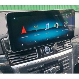 Штатная магнитола 8/128 ГБ RDL-7716 для Mercedes-Benz GLE (W166), GLS (X166) 2015-2019 NTG 5.0/5.1 на Android 13.0