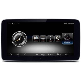 Штатная магнитола 8/128 ГБ RDL-7710 для Mercedes GLK-Class (X204) 2008-2012 NTG 4.0 на Android 13.0