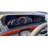 Штатная магнитола 6/128 ГБ RDL-7121 для Mercedes-Benz S-класс (W221) 2005-2013 + приборная панель на Android 11.0