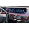 Штатная магнитола 6/128 ГБ RDL-7121 для Mercedes-Benz S-класс (W221) 2005-2013 + приборная панель на Android 11.0