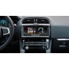 Штатная магнитола 8/128 ГБ RDL-1660 для Jaguar F-Pace 2016-2019 на Android 13.0