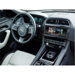 Штатная магнитола 8/128 ГБ RDL-1660 для Jaguar F-Pace 2016-2019 на Android 13.0
