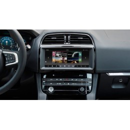 Штатная магнитола 8/128 ГБ RDL-1660 для Jaguar XE (2016-2019) на Android 13.0