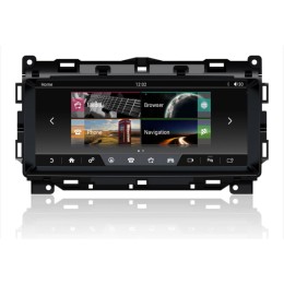 Штатная магнитола 8/128 ГБ RDL-1660 для Jaguar XE (2016-2019) на Android 13.0