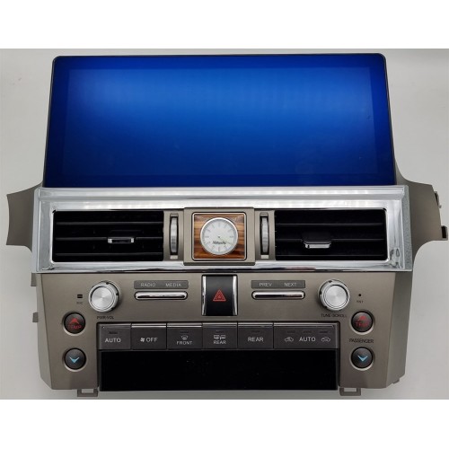 Штатная магнитола 6/128 ГБ RDL-LEX-GX для Lexus GX 400/460 2010-2019 на Android 13.0