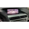 Штатная магнитола 4/64 ГБ RDL-LEX-RX old для Lexus RX 2010-2015 (монохром экран) на Android 10.0