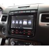 Штатная магнитола 4/64 ГБ RDL-TRG-H для Volkswagen Touareg II 2010-2018 (вместо RNS850) на Android 10.0