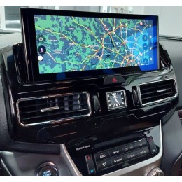 Штатная магнитола 4/64 ГБ RDL-LC200-Low для Toyota LC 200 2015-2021 (без штатной навигации на низкую комплектацию) (Комфорт или Элеганс) на Android 10.0