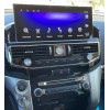 Штатная магнитола 6/128 ГБ RDL-LC200H для Toyota LC 200 2007-2015 (Luxe, Prestige, Brownstone) на Android 12.0