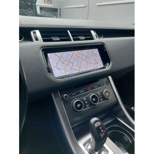 Штатная магнитола Штатная магнитола 8/64 ГБ RDL-1668 для Range Rover Vogue 2012-2017 Bosch на Android 11.0