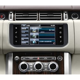 Штатная магнитола 8/64 ГБ RDL-1666 для Land Rover Evoque 2012-2015 Bosch на Android 11.0
