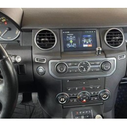 Штатная магнитола Штатная магнитола 4/64 ГБ RDL-1664 для Land Rover Discovery 4 2010-2012 (Bosch) на Android 10.0