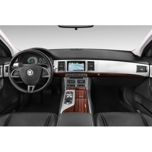 Штатная магнитола 4/64 ГБ RDL-1664 для Jaguar XF 2013—2015 на Android 10.0