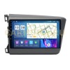 Автомагнитола Parafar для Honda Civic 9 (IX) 2011-2015 на Android 11.0 (PF132UHD-Low)
