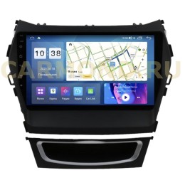 Автомагнитола Parafar для Hyundai Santa Fe III 2012-2019 на Android 11.0  (PF209UHD)