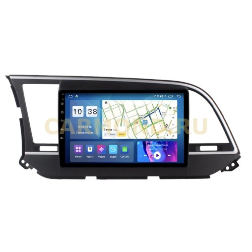 Автомагнитола Parafar для Hyundai Elantra VI (AD) 2015-2019 на Android 11.0 (PF581UHD)
