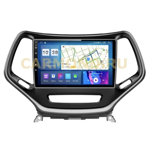 Автомагнитола Parafar для Jeep Cherokee V (KL) 2013-2023 на Android 11.0 (PF999UHD)