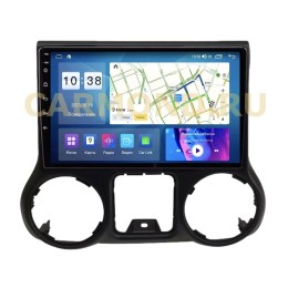 Автомагнитола Parafar для Jeep Wrangler III (JK) 2007-2017 на Android 11.0 (PF099UHD-Low)