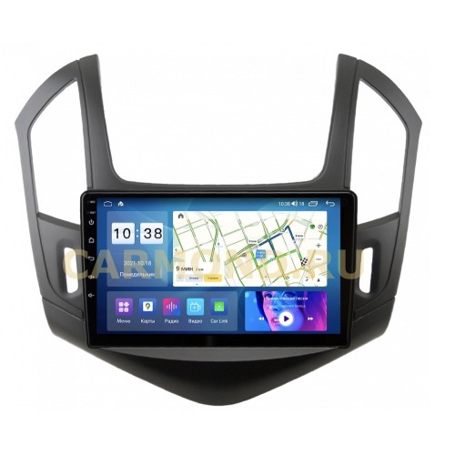 Автомагнитола Parafar для Chevrolet Cruze I 2012-2015 на Android 11.0 (PF261UHD-Low)