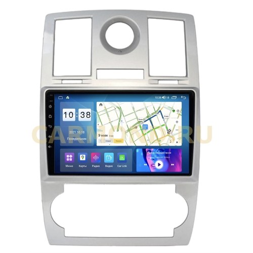 Автомагнитола Parafar для Chrysler 300C I 2004-2007 на Android 11.0 (PF030UHD-Low)