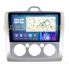 Автомагнитола Parafar для Ford Focus 2 II 2005-2011 (без климата) на Android 11.0 (PF695UHD-Low)