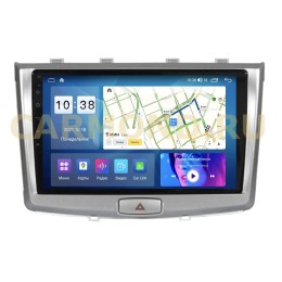 Автомагнитола Parafar для Haval H6 2014-2020 на Android 11.0 (PF800UHD)