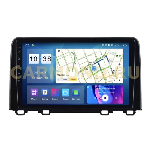 Автомагнитола Parafar для Honda CR-V V 2017-2024 на Android 11.0 (PF008UHD)